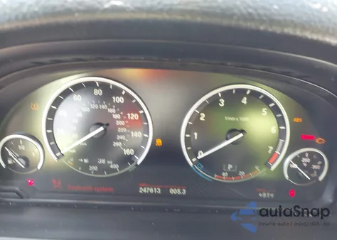 2014 BMW 528I from USA, damaged, VIN WBA5A5C58ED508138